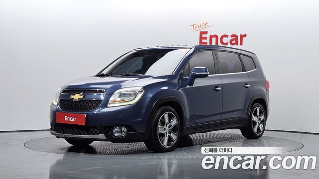 Chevrolet (GM Daewoo) | Chevrolet (GM Daewoo) Orlando | Orlando