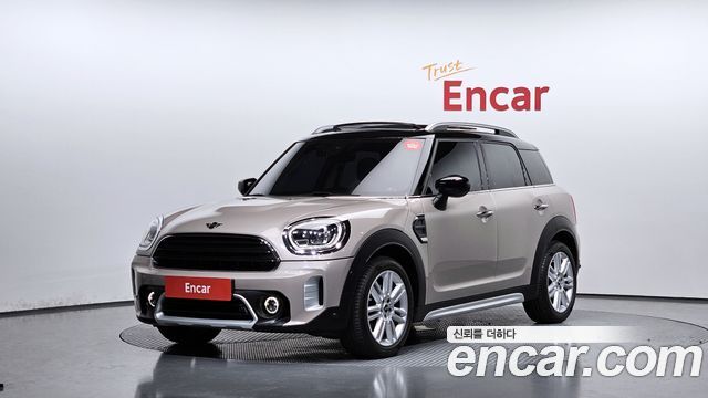 MINI | MINI Cooper Countryman | Cooper Countryman