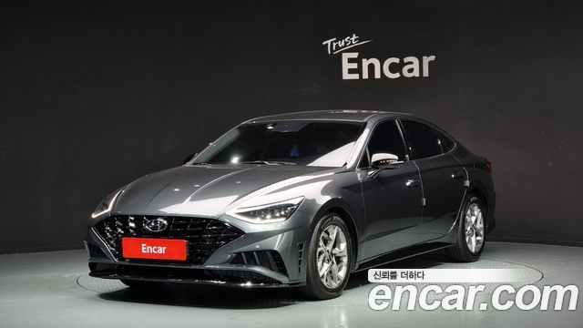 Hyundai | Hyundai Sonata (DN8) | Sonata (DN8)