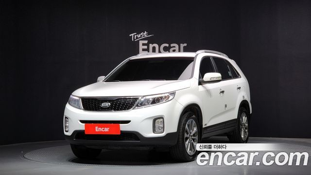 KIA | KIA NEW Sorento R | NEW Sorento R