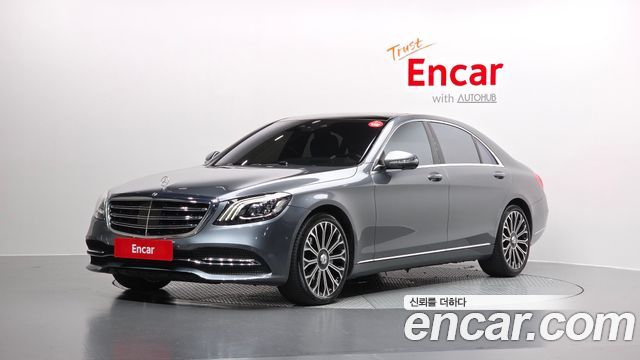 Mercedes BENZ | Mercedes BENZ S-Class W222 | S-Class W222
