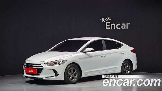 Hyundai | Hyundai Avante AD | Avante AD