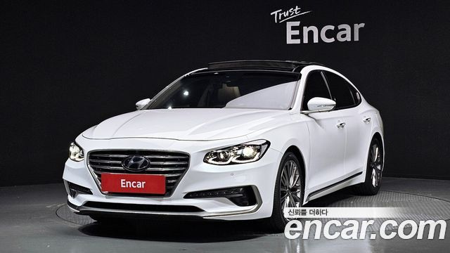 Hyundai | Hyundai Grandeur IG | Grandeur IG