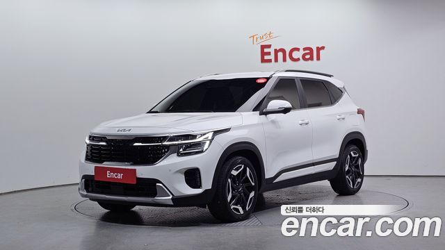 KIA | KIA THE NEW Seltos | THE NEW Seltos