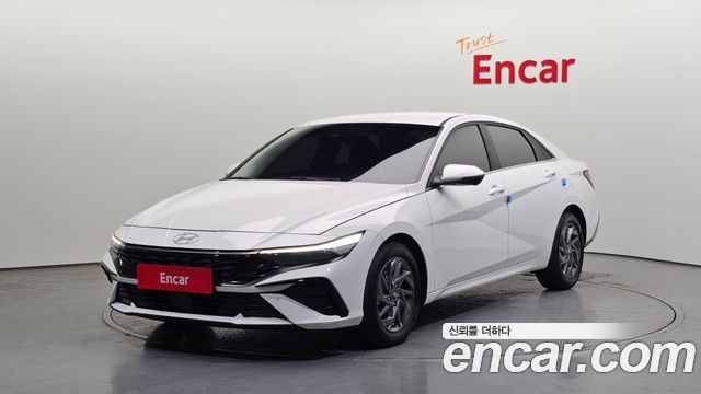Hyundai | Hyundai THE NEW Avante (CN7) | THE NEW Avante (CN7)