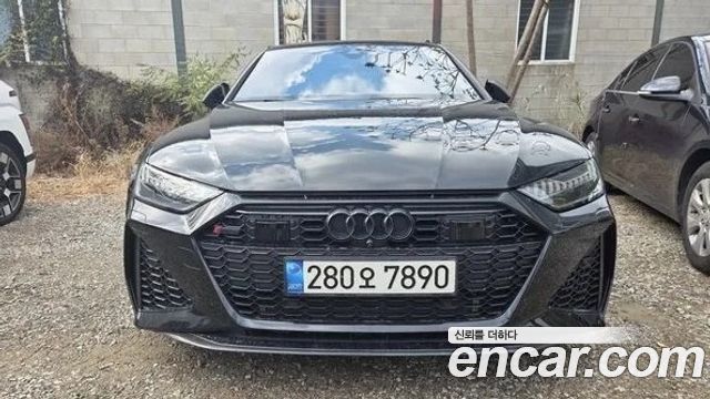 AUDI | AUDI RS7 (4K) | RS7 (4K)