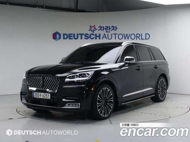 Lincoln | Lincoln Aviator 2Nd Generation | Aviator 2Nd Generation