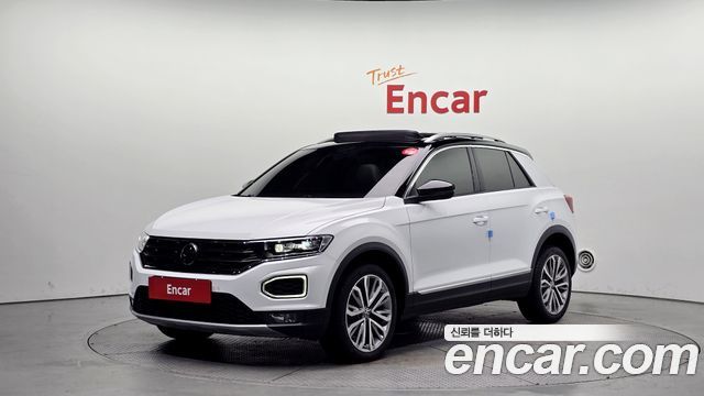 Volkswagen | Volkswagen T-ROC | T-ROC