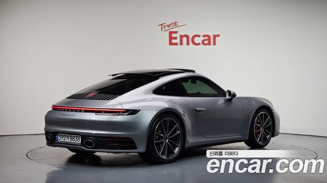Porsche | Porsche 911 (992)