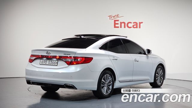 Hyundai | Hyundai Grandeur HG | Grandeur HG