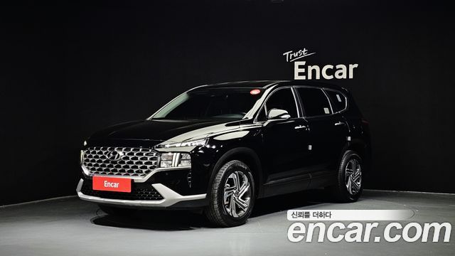 Hyundai | Hyundai THE NEW Santa FE | THE NEW Santa FE