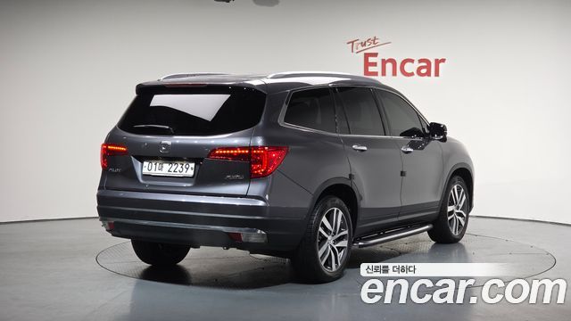 Honda | Honda Pilot 3Rd Generation | Pilot 3Rd Generation