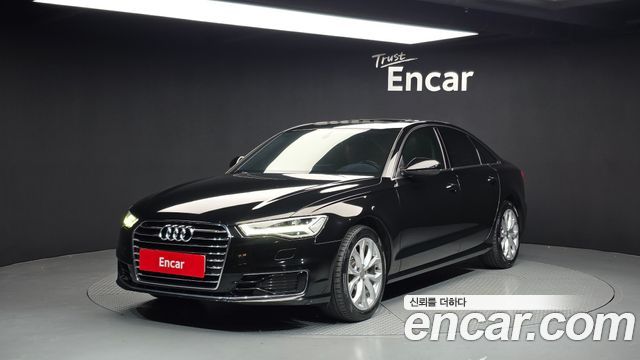 AUDI | AUDI NEW A6 | NEW A6