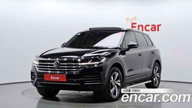 Volkswagen | Volkswagen Touareg 3Rd Generation | Touareg 3Rd Generation