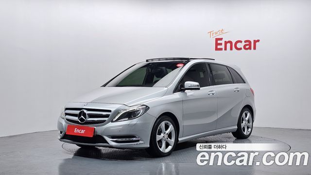 Mercedes BENZ | Mercedes BENZ B-Class W246 | B-Class W246