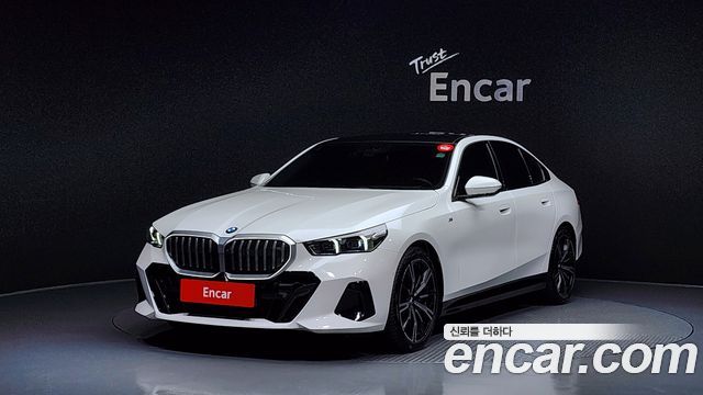 BMW | BMW 5 Series (G60) | 5 Series (G60)