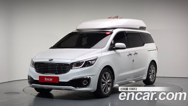 KIA | KIA ALL NEW Carnival | ALL NEW Carnival