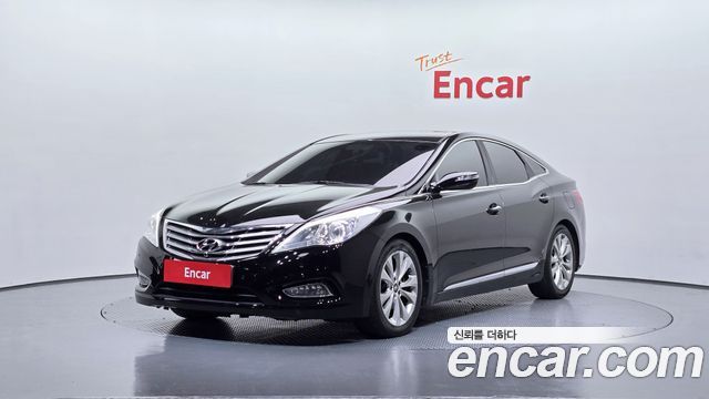 Hyundai | Hyundai Grandeur HG | Grandeur HG