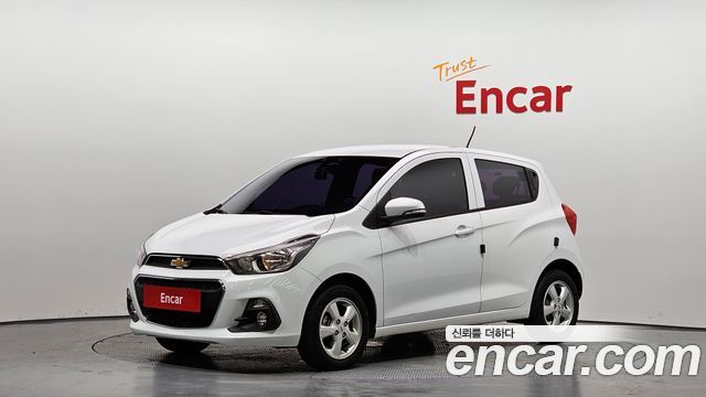 Chevrolet (GM Daewoo) | Chevrolet (GM Daewoo) THE NEXT Spark | THE NEXT Spark