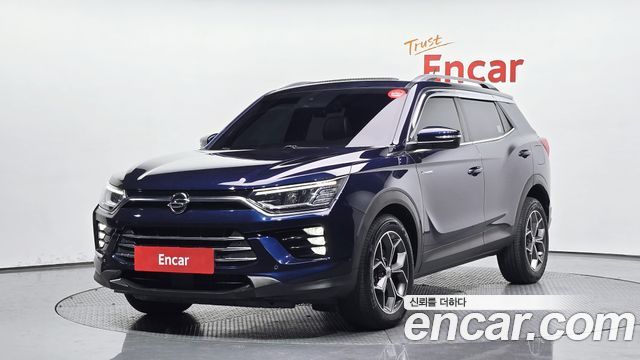 KG Mobility (Ssangyong) | KG Mobility (Ssangyong) Beautiful Korando | Beautiful Korando