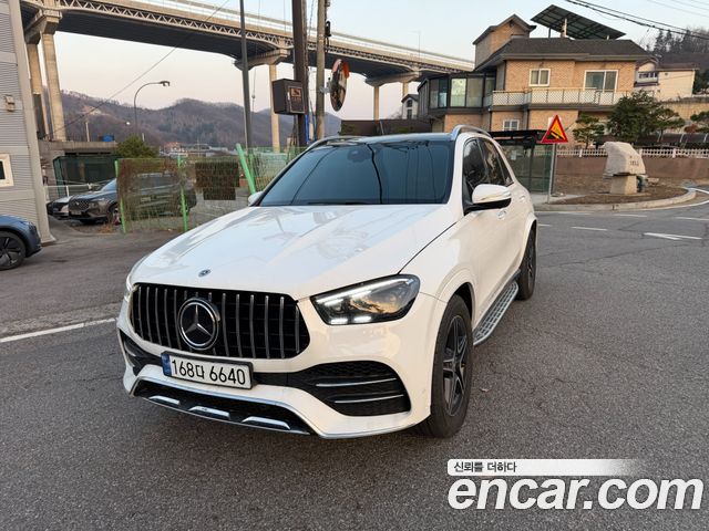 Mercedes BENZ | Mercedes BENZ GLE-Class W167 | GLE-Class W167