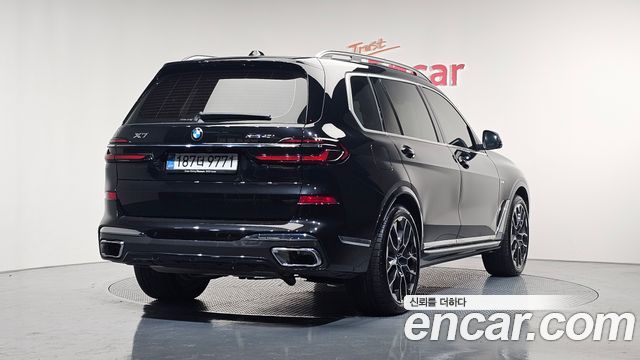 BMW | BMW X7 (G07)
