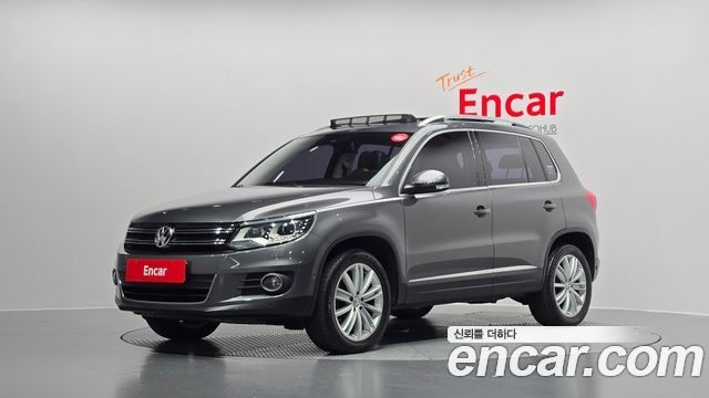 Volkswagen | Volkswagen NEW Tiguan | NEW Tiguan