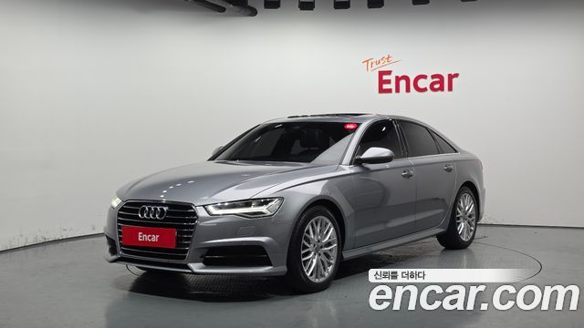 AUDI | AUDI NEW A6 | NEW A6