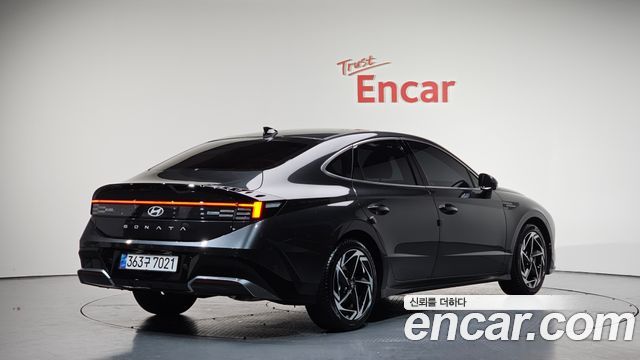 Hyundai | Hyundai Sonata THE EDGE (DN8) | Sonata THE EDGE (DN8)