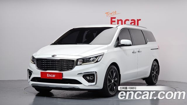KIA | KIA THE NEW Carnival | THE NEW Carnival