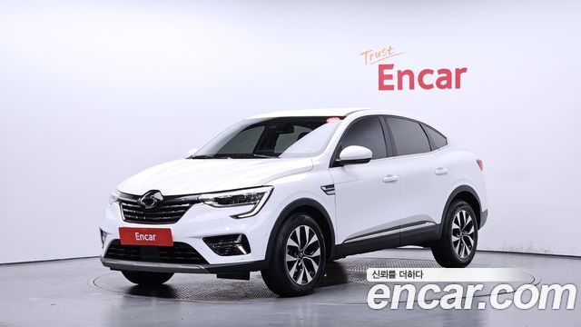 Renault Korea (Samsung) | Renault Korea (Samsung) XM3
