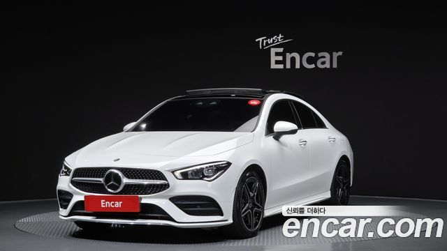 Mercedes BENZ | Mercedes BENZ CLA-Class C118 | CLA-Class C118