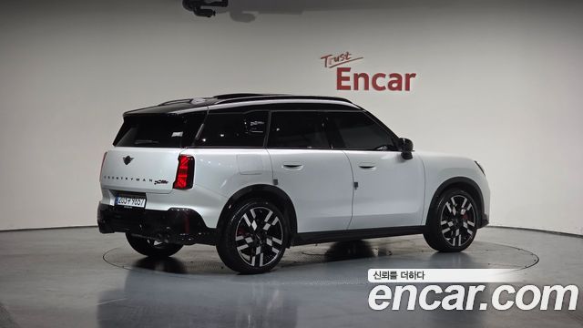 MINI | MINI Cooper S Countryman 3Rd Generation | Cooper S Countryman 3Rd Generation