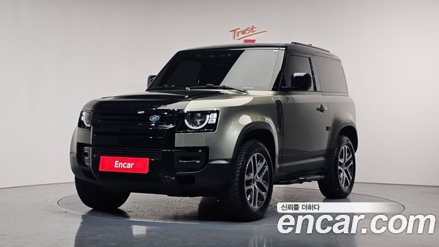 LAND Rover | LAND Rover Defender (L663) | Defender (L663)