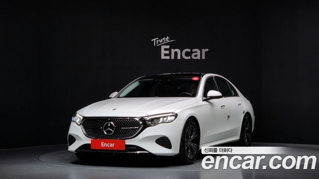 Mercedes BENZ | Mercedes BENZ E-Class W214 | E-Class W214