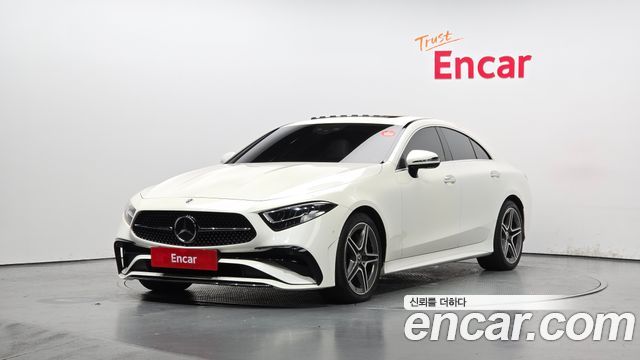 Mercedes BENZ | Mercedes BENZ CLS-Class C257 | CLS-Class C257