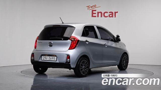 KIA | KIA THE NEW Morning | THE NEW Morning