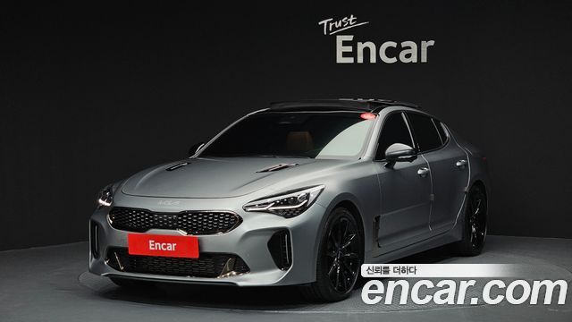 KIA | KIA Stinger Meister | Stinger Meister