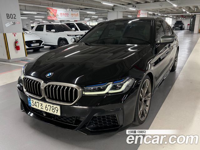 BMW | BMW 5 Series (G30) | 5 Series (G30)