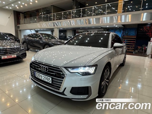 AUDI | AUDI A6 (C8) | A6 (C8)