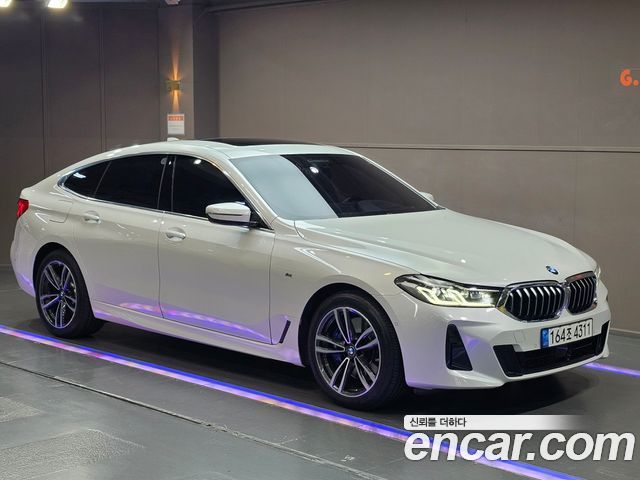 BMW | BMW 6 Series GT (G32) | 6 Series GT (G32)