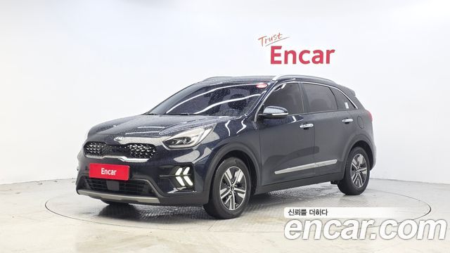 KIA | KIA THE NEW NIRO | THE NEW NIRO