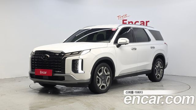 Hyundai | Hyundai THE NEW Palisade | THE NEW Palisade