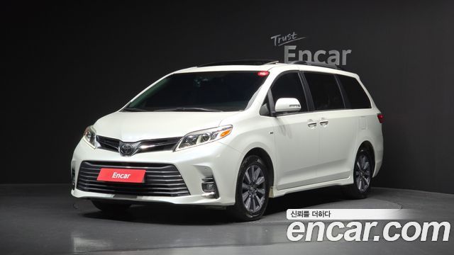 Toyota | Toyota Sienna | Sienna