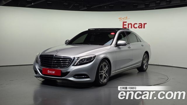 Mercedes BENZ | Mercedes BENZ S-Class W222 | S-Class W222