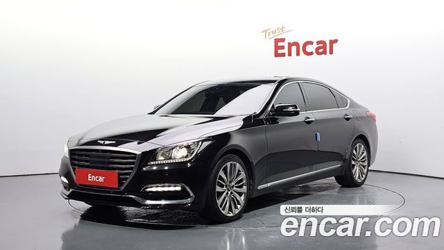 Genesis | Genesis G80