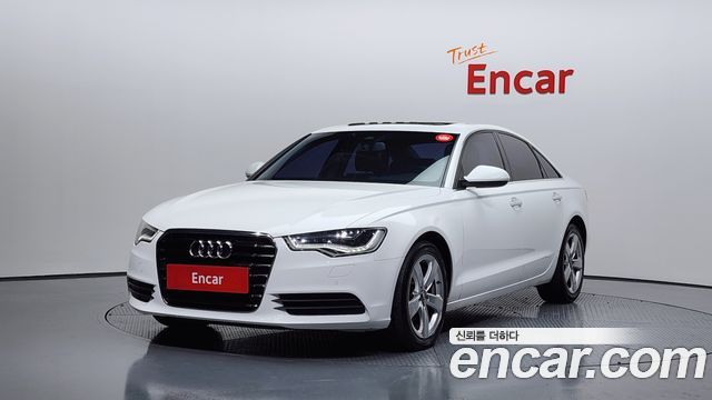 AUDI | AUDI NEW A6 | NEW A6