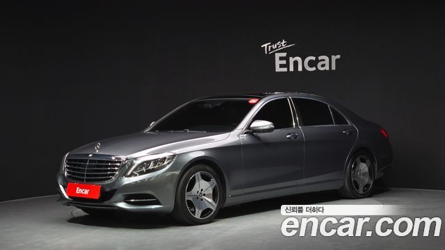 Mercedes BENZ | Mercedes BENZ S-Class W222 | S-Class W222