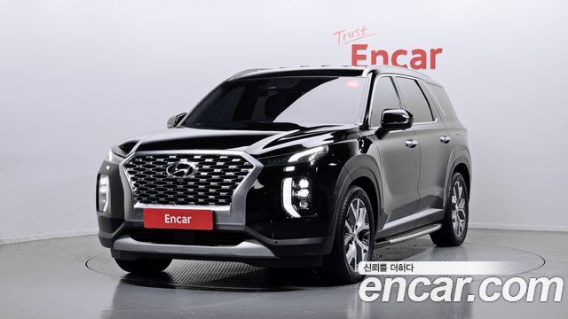 Hyundai | Hyundai Palisade (LX3) | Palisade (LX3)