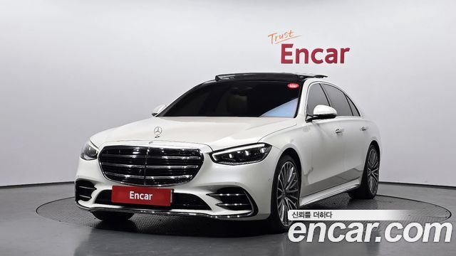 Mercedes BENZ | Mercedes BENZ S-Class W223 | S-Class W223